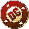 Logo de DC comics CopyRight