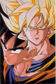 Galera de Dragon Ball