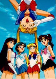Galera de Sailor Moon